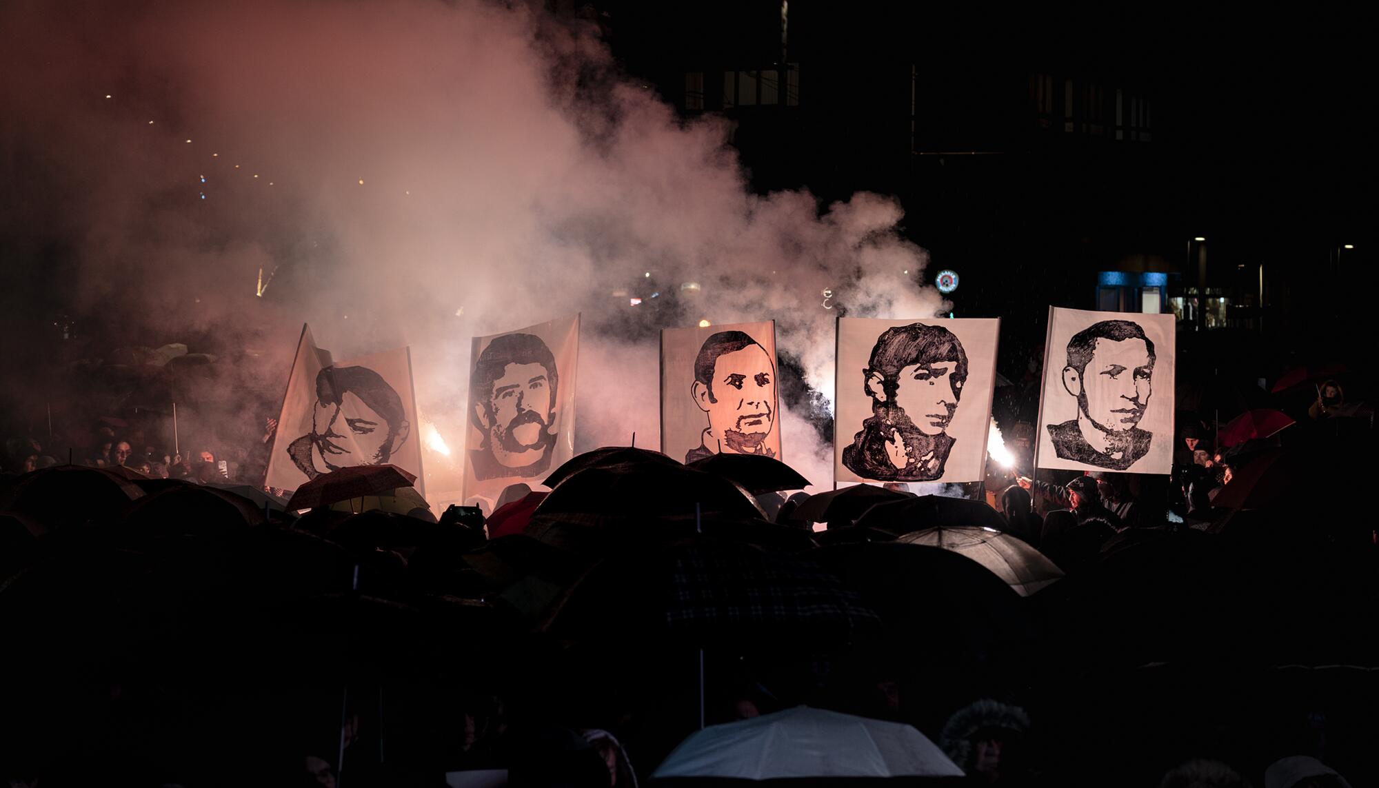 Vitoria 3 de marzo manifestación - 9